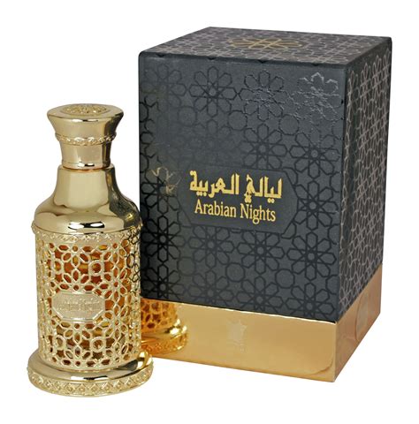 arabian perfumes.